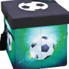 Aufbewahrungsbox FANBOX I FUSSBALL