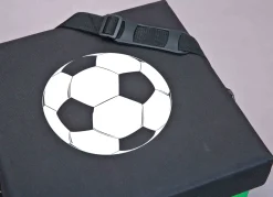 Aufbewahrungsbox FANBOX I FUSSBALL