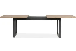 Ausziehbarer Esstisch DENVER 80C