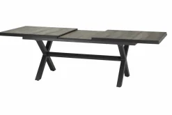 Ausziehbarer Tisch 200 x 100 cm SINCRO