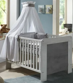 Babybett LAURA