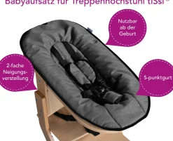 Babyschale für Treppenhochstühle 100283