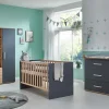 Babyzimmer 3-teilig ALESSIA