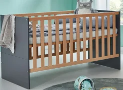 Babyzimmer 3-teilig ALESSIA