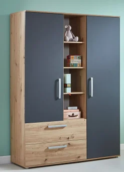 Babyzimmer 3-teilig ALESSIA
