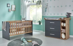 Babyzimmer 2-teilig ALESSIA