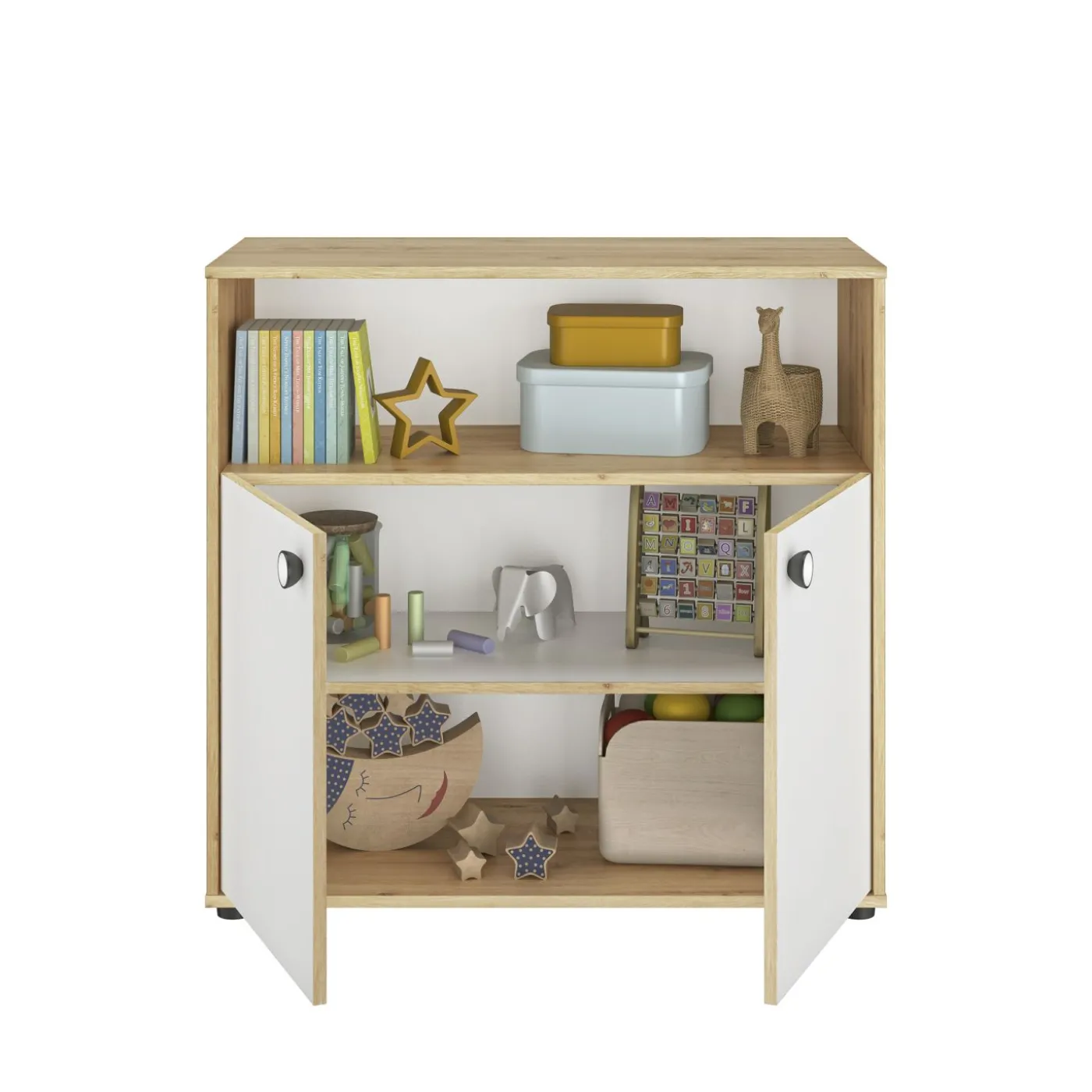 Babyzimmer 6-teilig ARTHUR