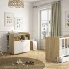 Babyzimmer 5-teilig ARTHUR