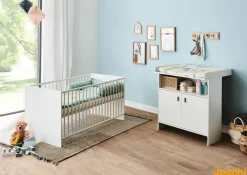 Babyzimmer 2-teilig JOSCHUA