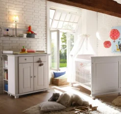Babyzimmer 3-teilig LAURA