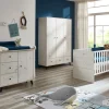 Babyzimmer 3-teilig LILLE
