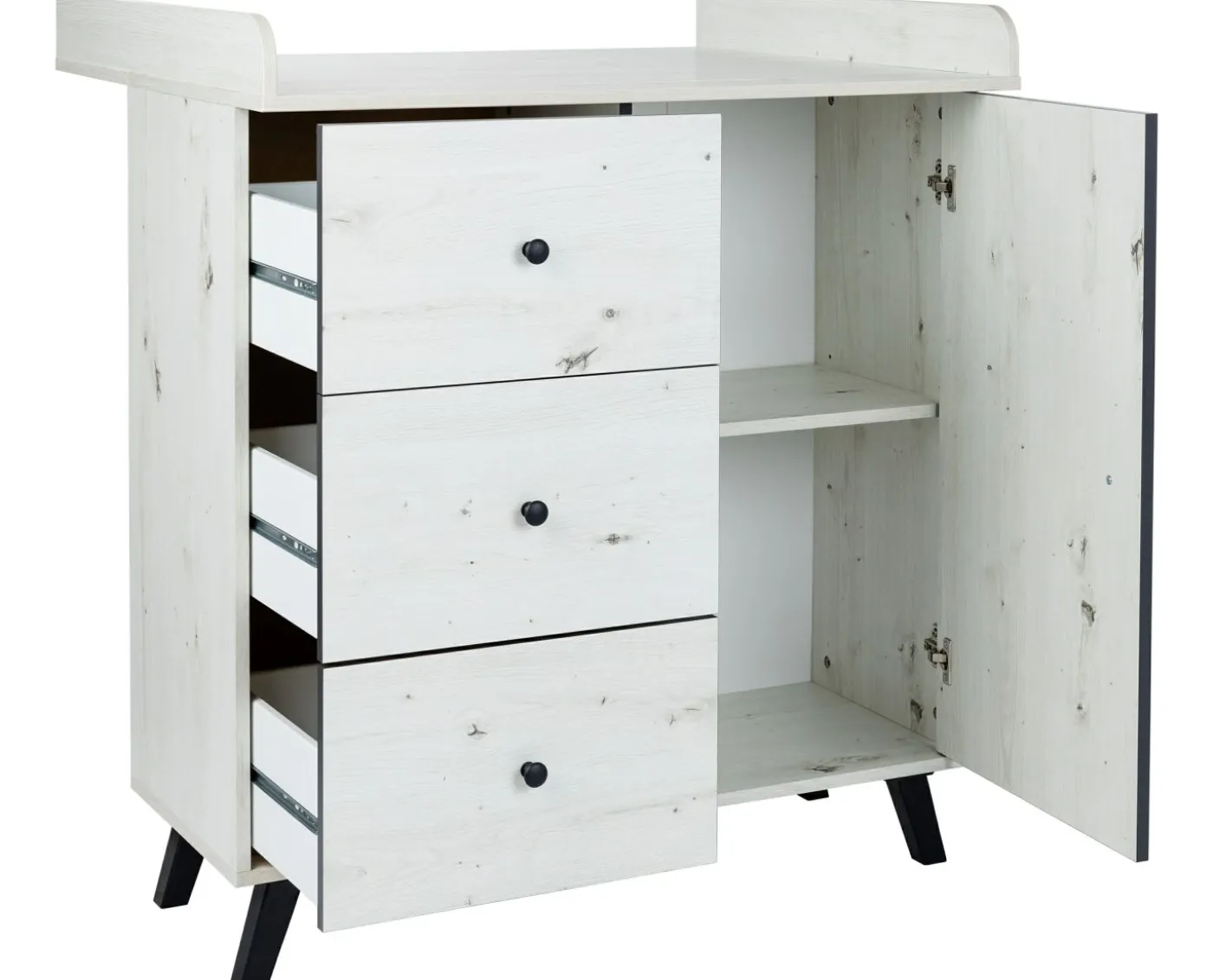 Babyzimmer 3-teilig LILLE