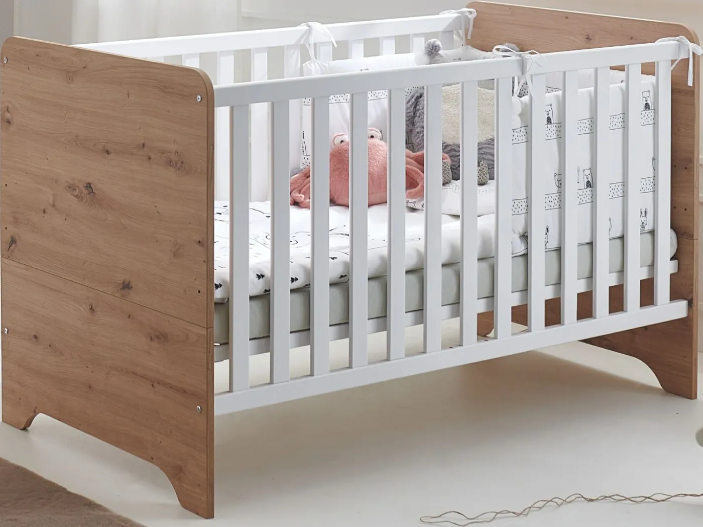 Babyzimmer 3-teilig MARLON