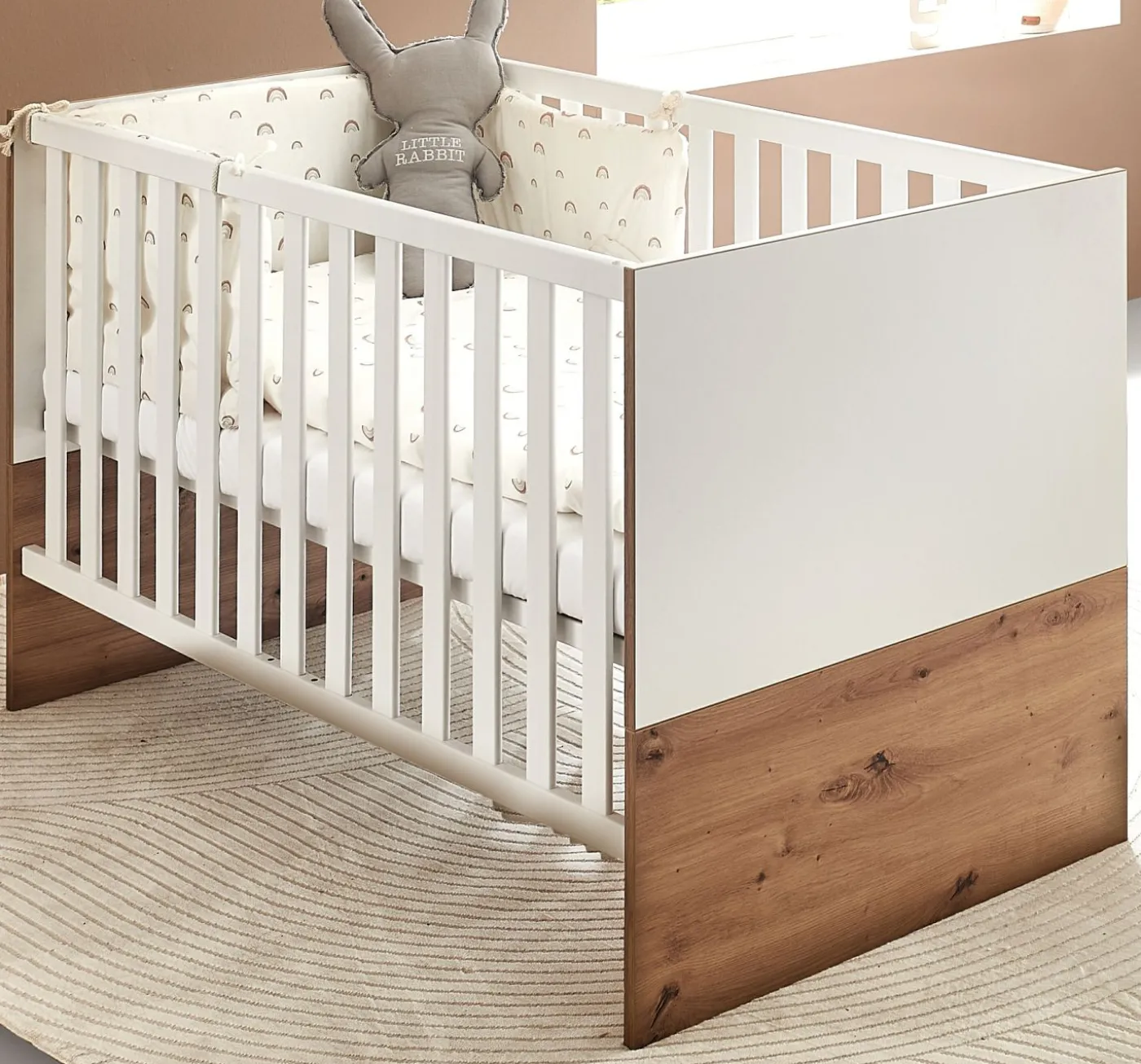 Babyzimmer 2-teilig METZ