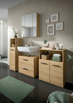 Badkombination 4-teilig BONGA