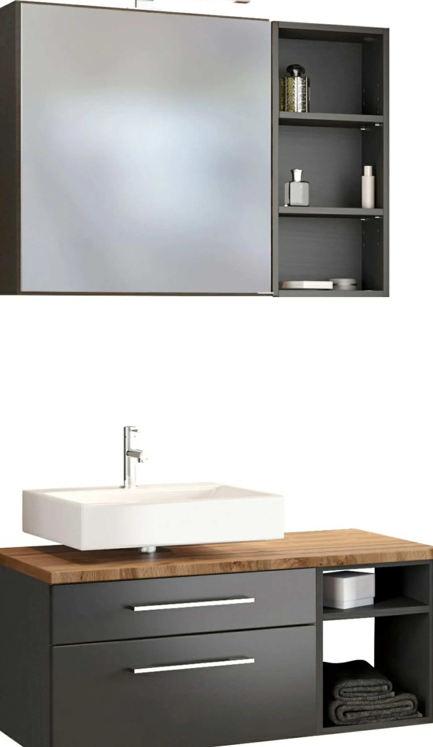 Bad-Set 3-teilig DAVOS