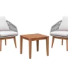Balkonlounge-Set SATURN