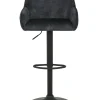 Barhocker 2er-Set TAHTA
