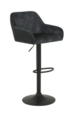 Barhocker 2er-Set TAHTA