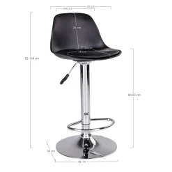 Barhocker 2er-Set TRONDHEIM