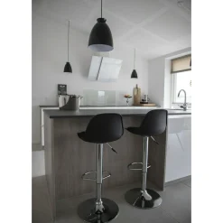 Barhocker 2er-Set TRONDHEIM