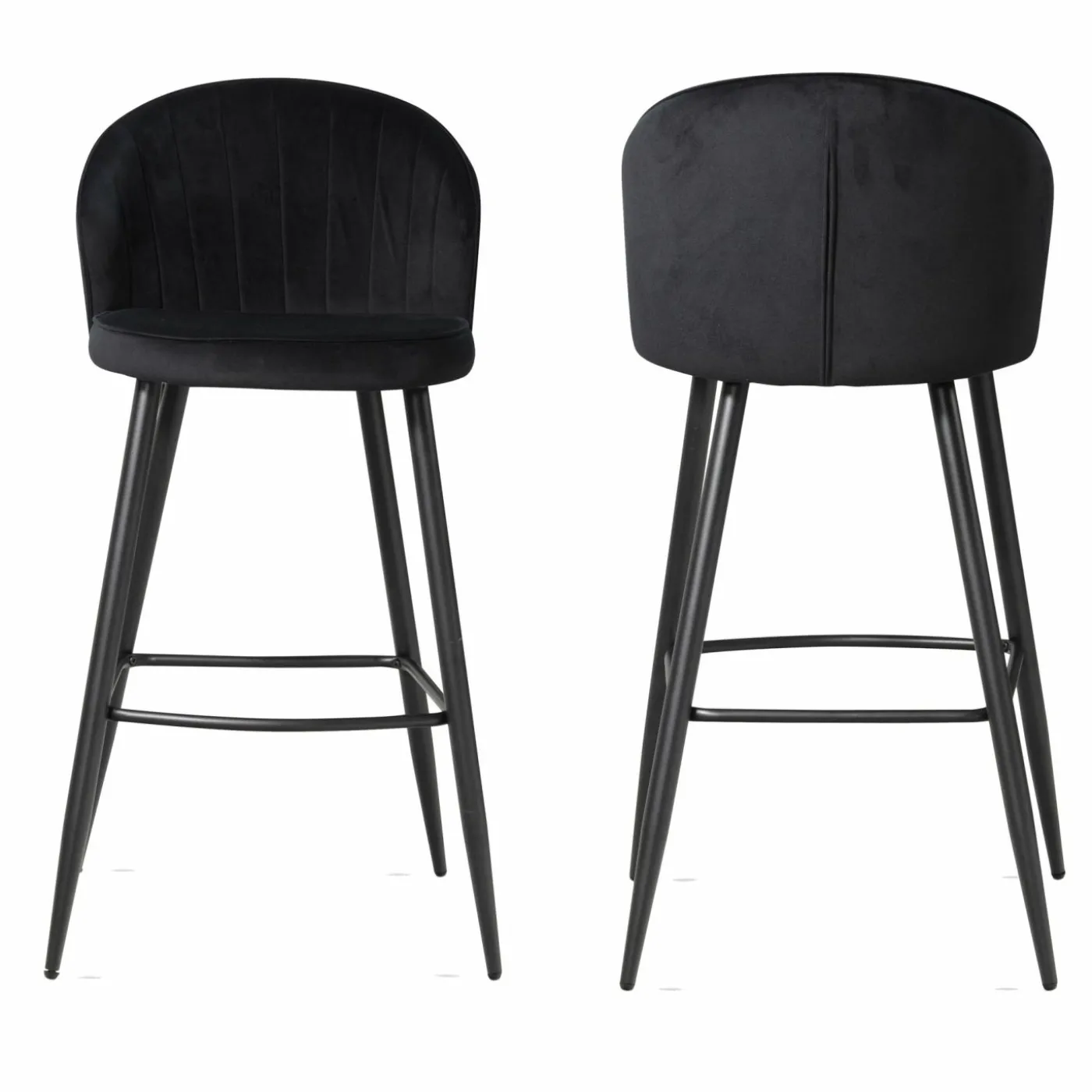 Barhocker 2er-Set WOHNLING
