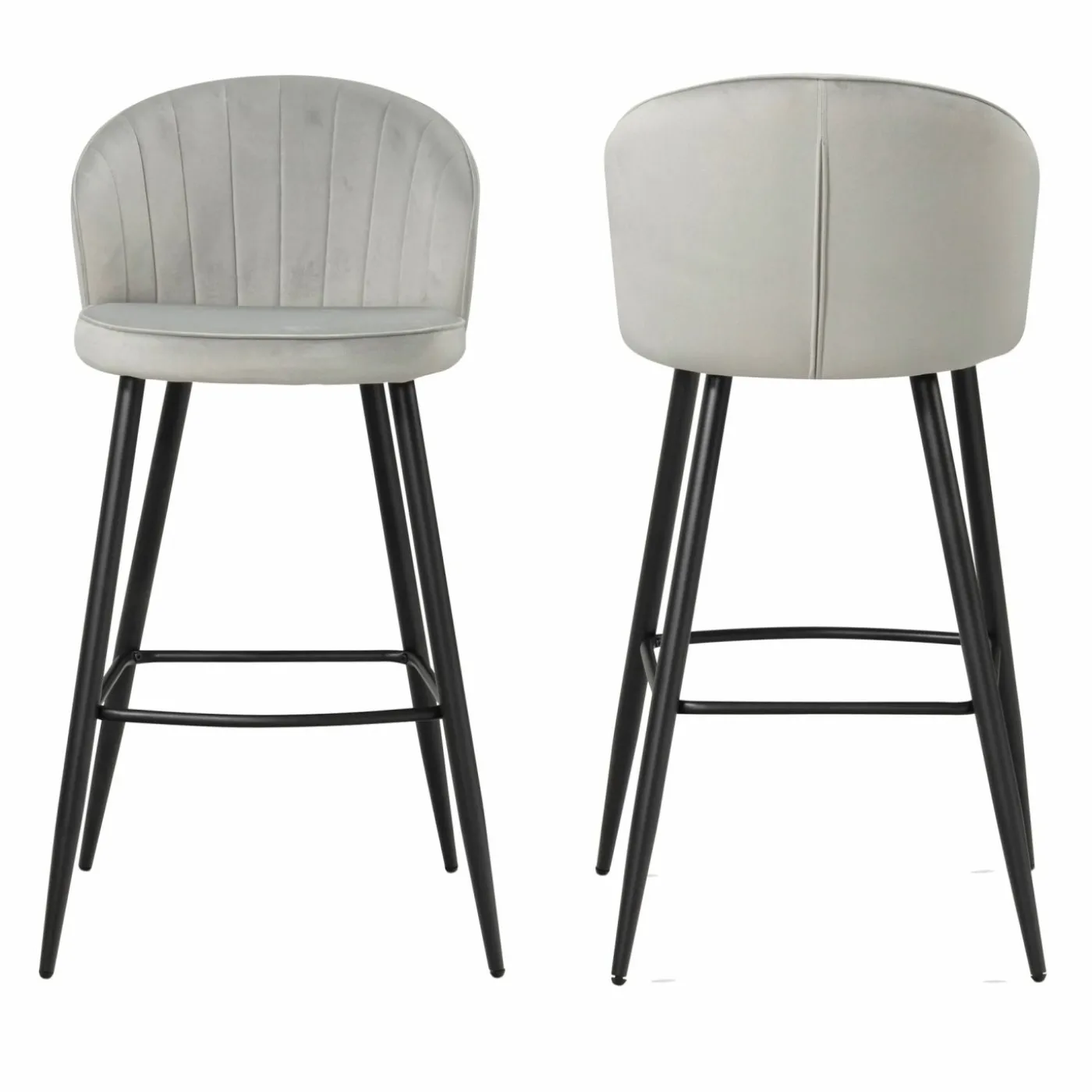 Barhocker 2er-Set WOHNLING