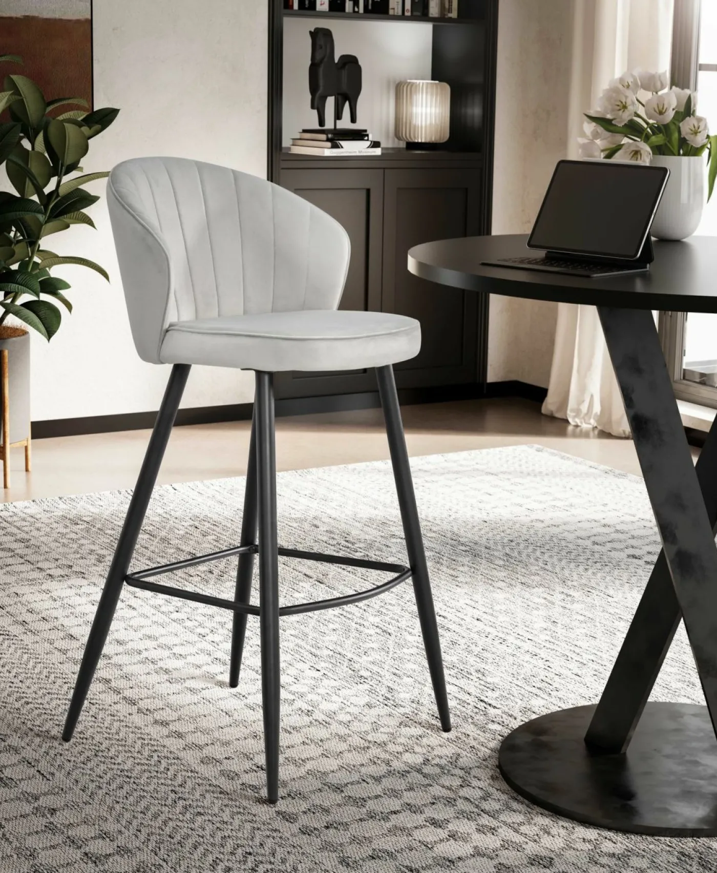 Barhocker 2er-Set WOHNLING