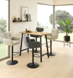 Barhocker mit Funktion PALERMO