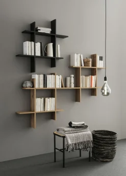 Bücher-Regal LUCIA