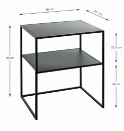 Beistelltisch 25555