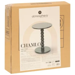 Beistelltisch rund CHAMLO