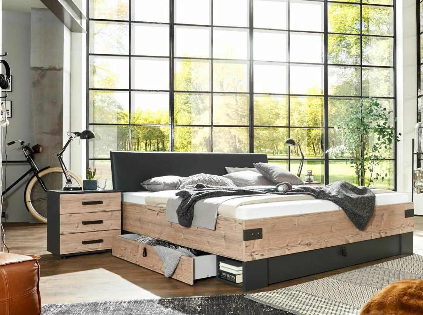 Bett STOCKHOLM