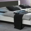 Bett mit Nachtkommoden NORA