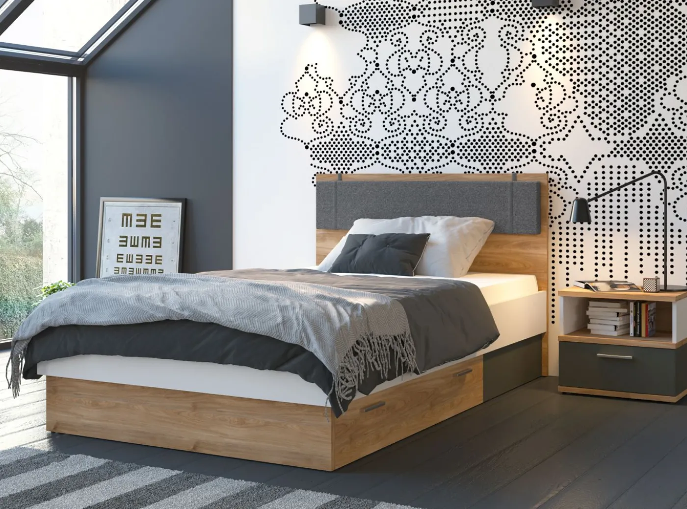 Bett TWENTY