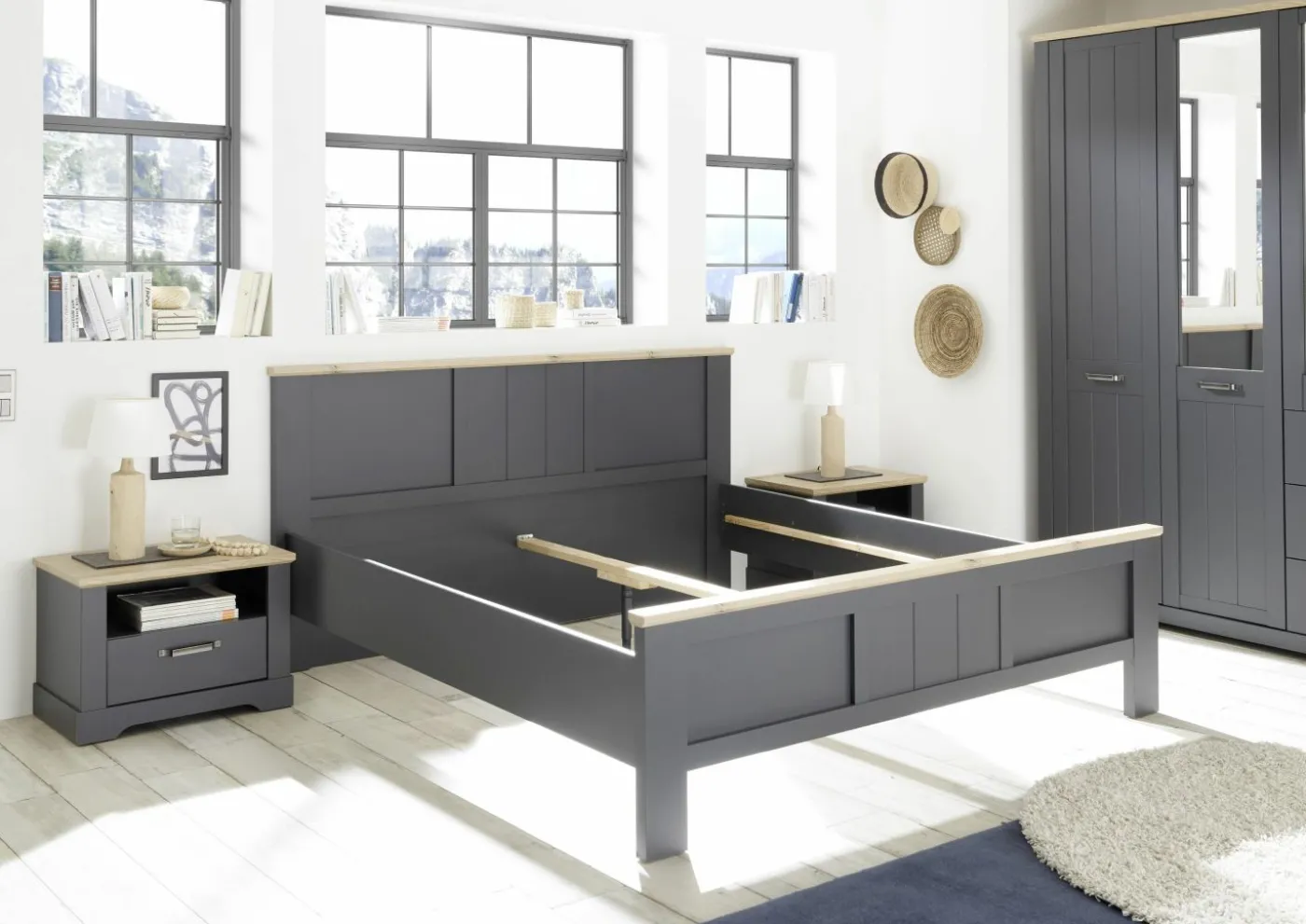 Bettanlage ELASTIR