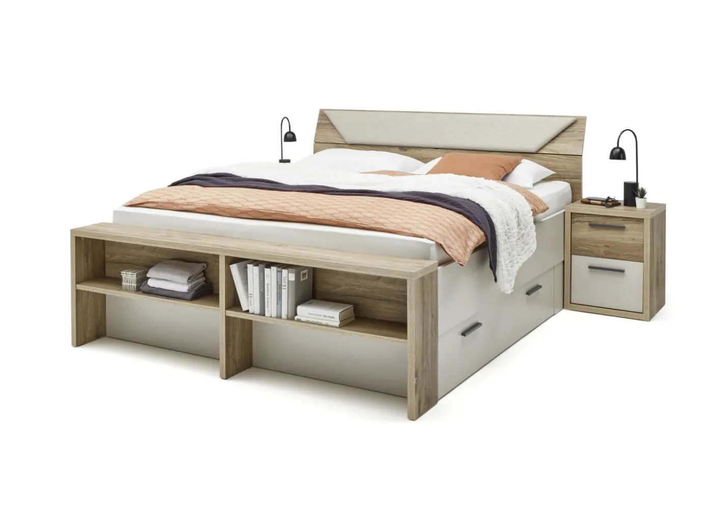 Bettanlage JULIA 2