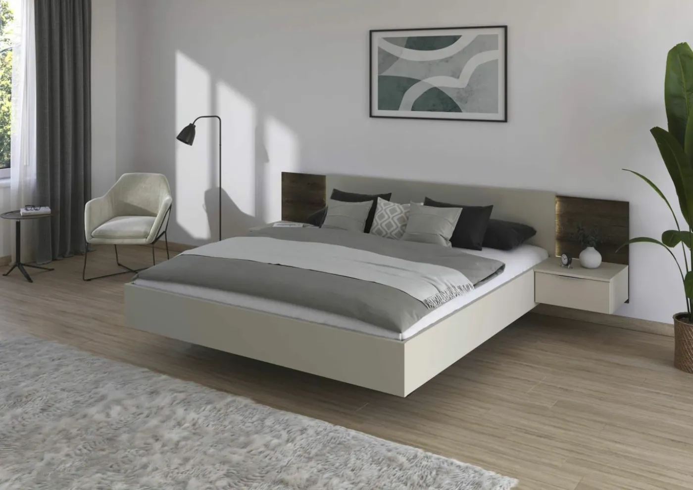 Bettanlage MARBELLA
