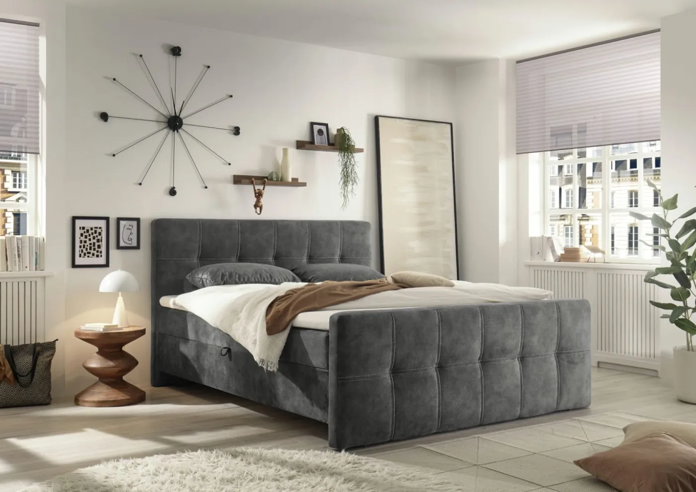 Boxbett PUEBLA