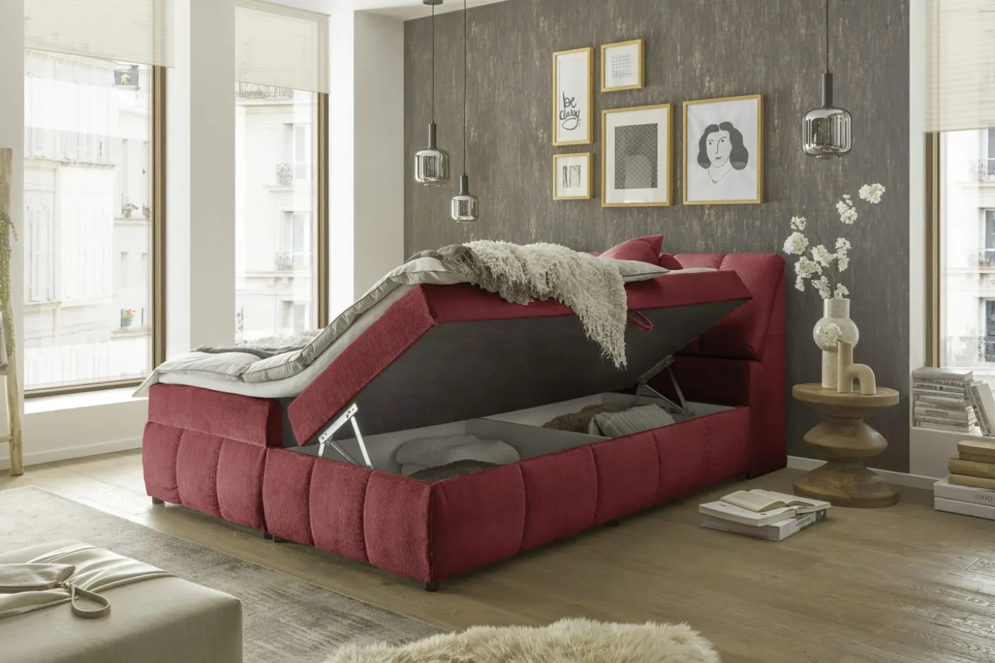 Boxbett VALENCIA 5