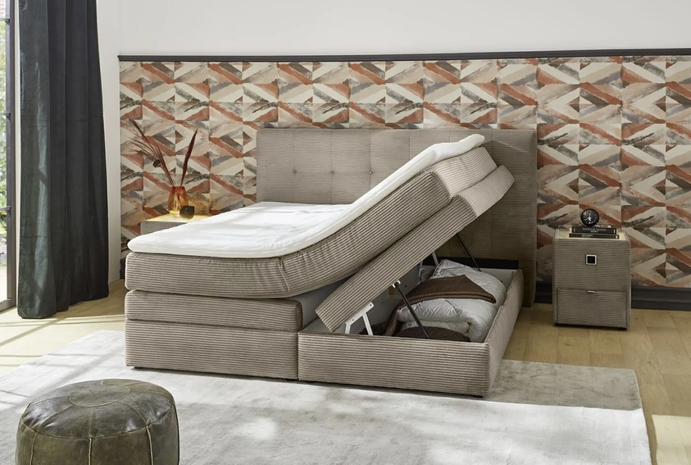 Boxspringbett APE