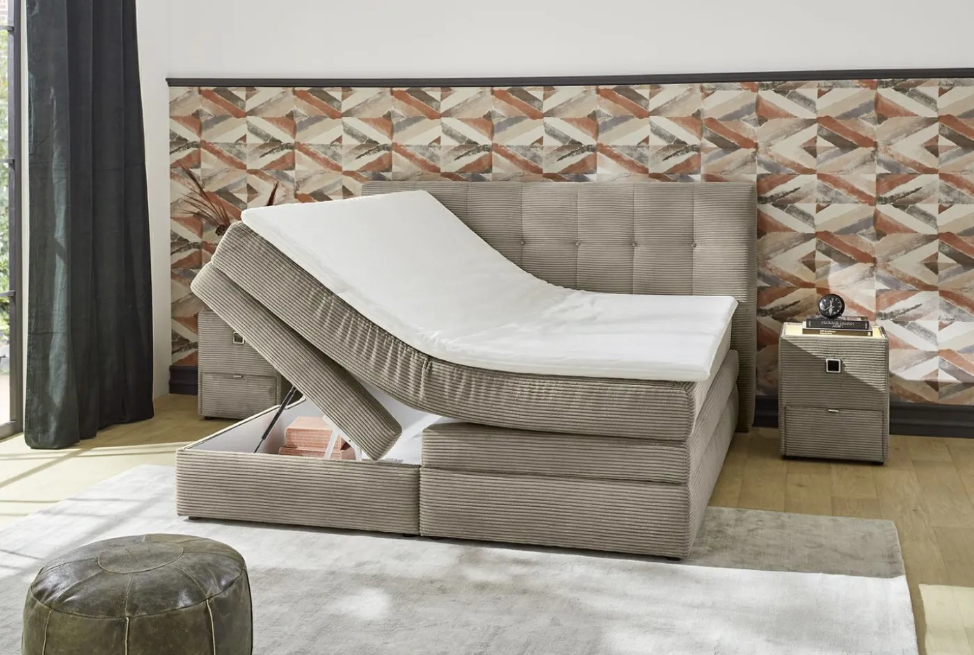 Boxspringbett APE
