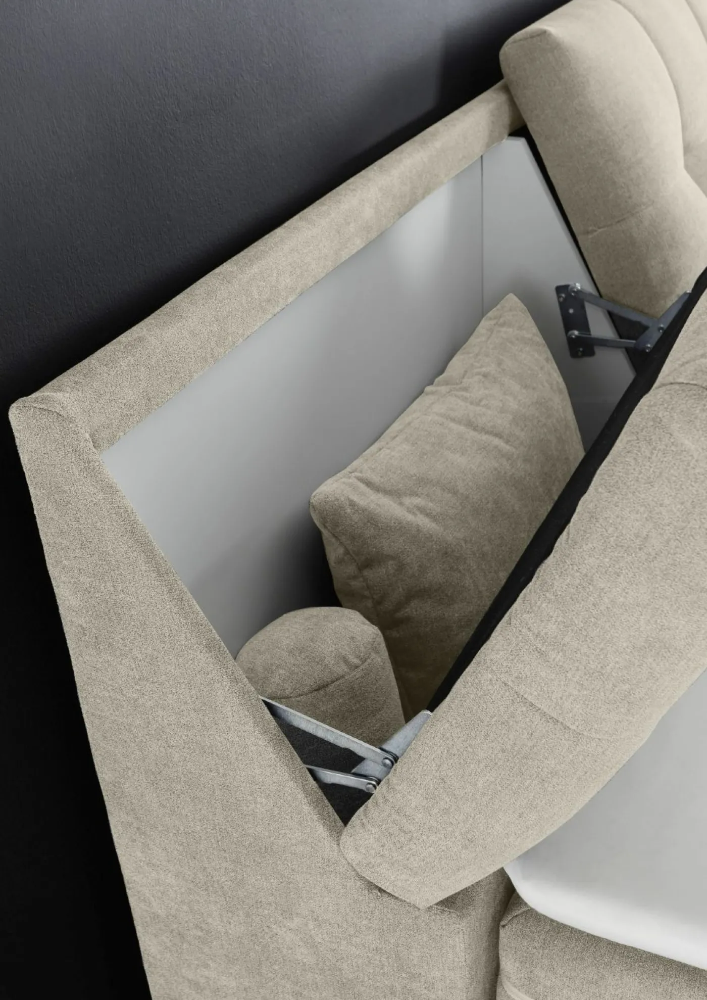 Boxspringbett BREGENZ 3