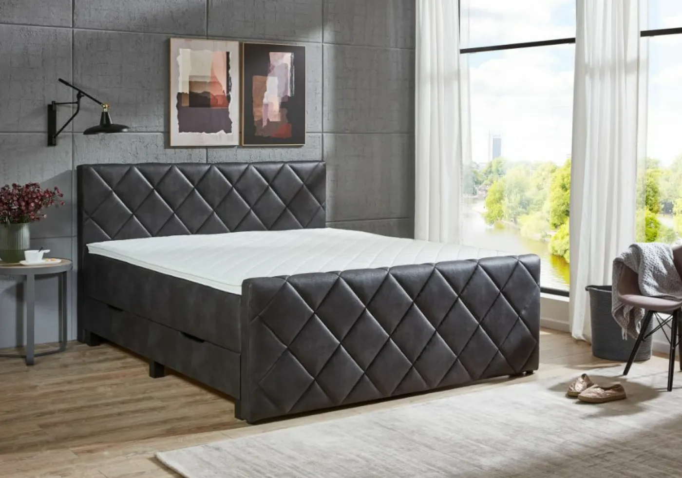Boxspringbett BX 2200