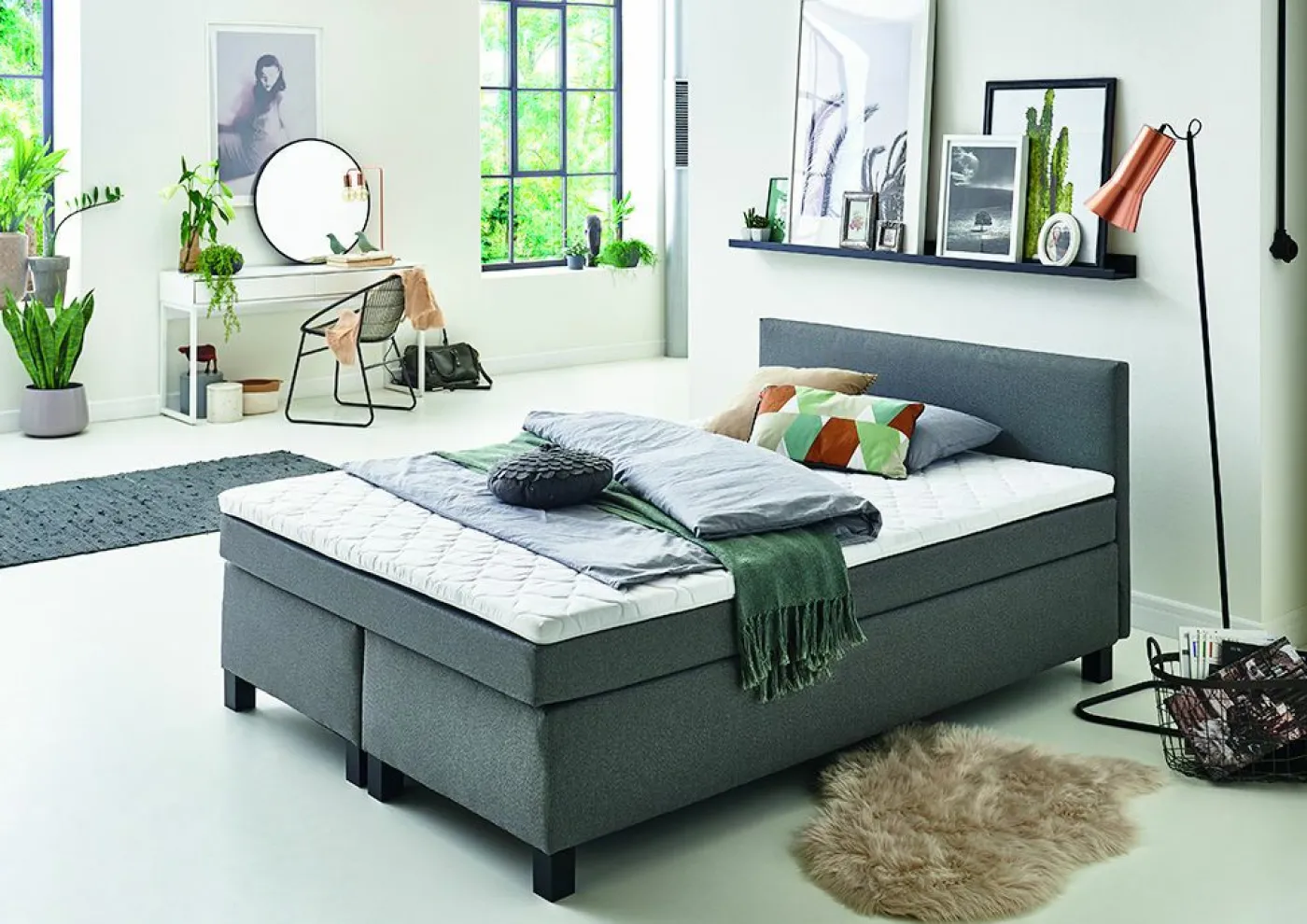 Boxspringbett BX 1480