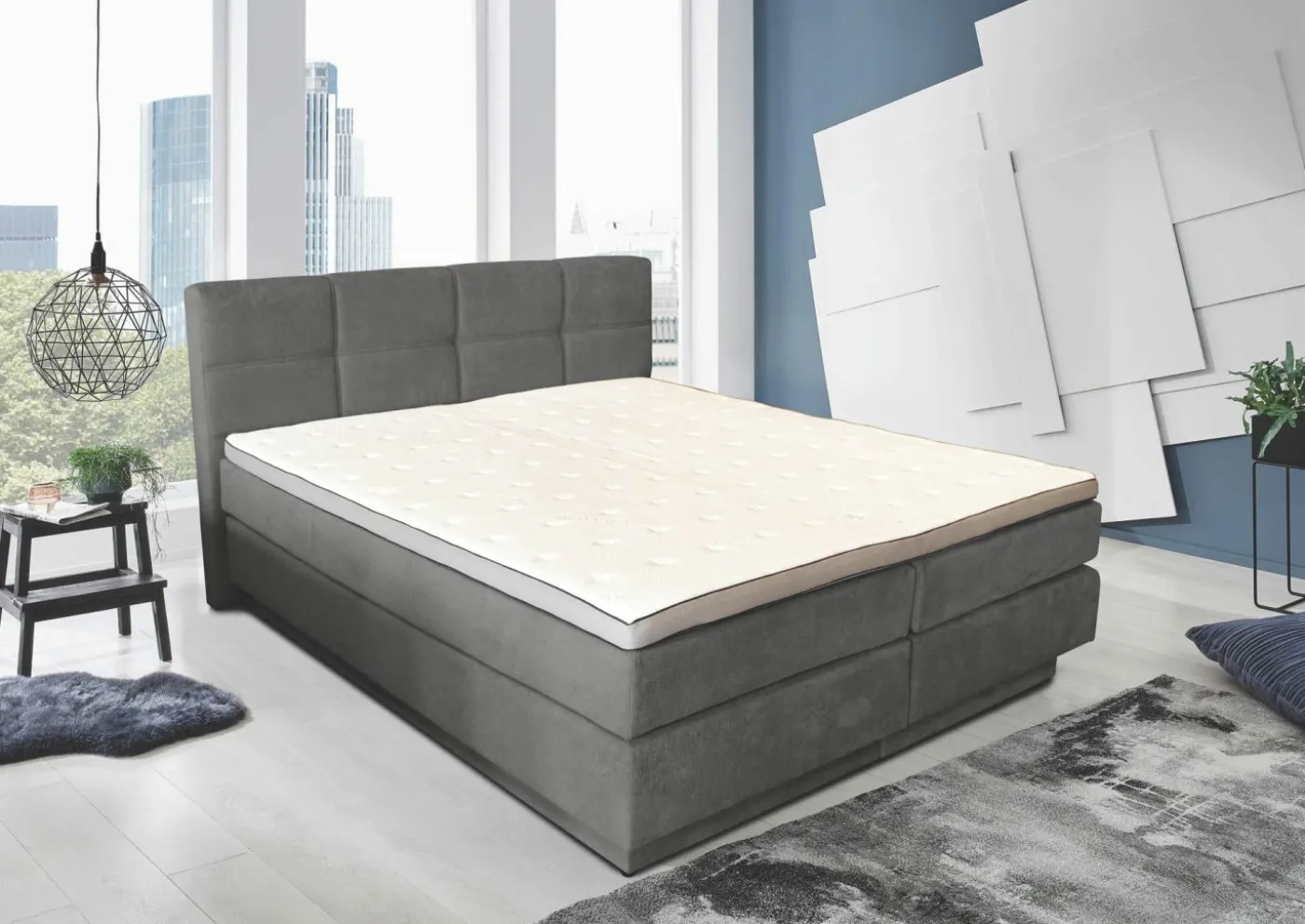 Boxspringbett BX 2110