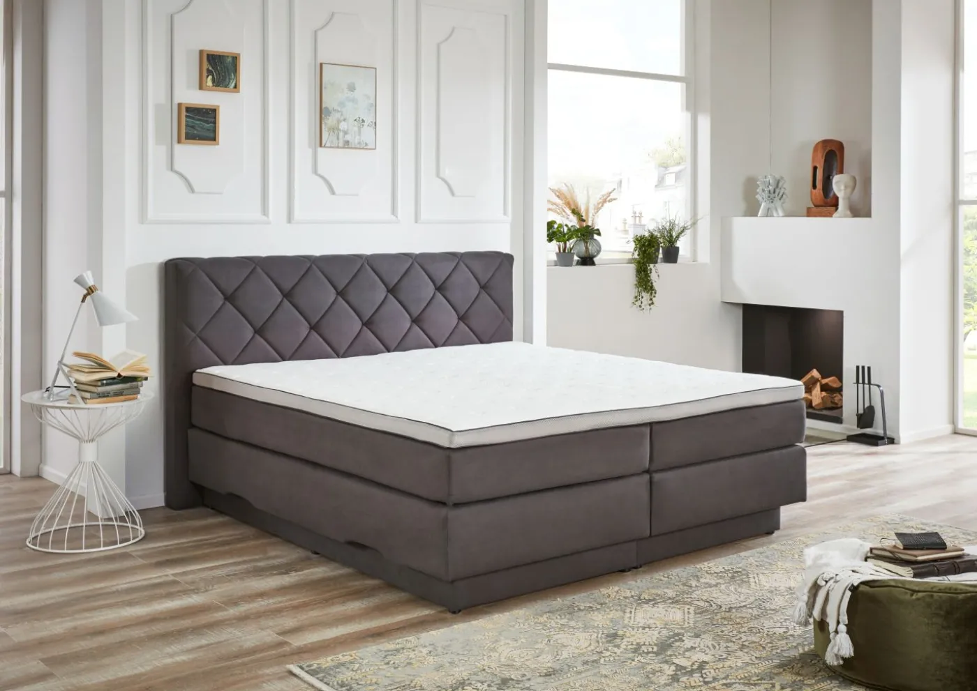 Boxspringbett BX 2320