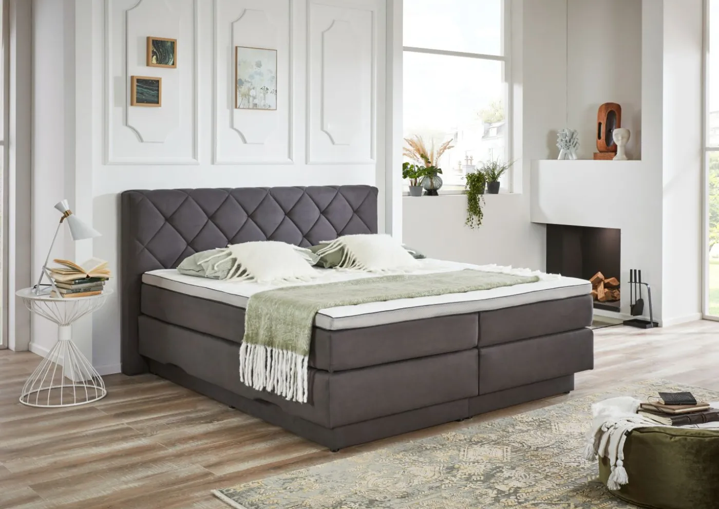 Boxspringbett BX 2320