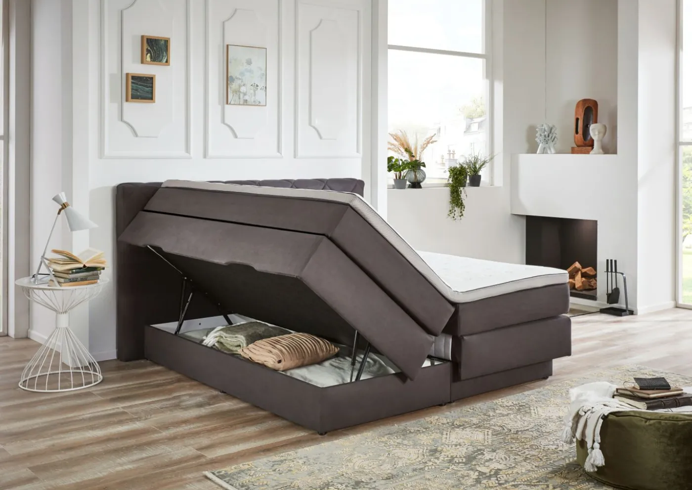 Boxspringbett BX 2320