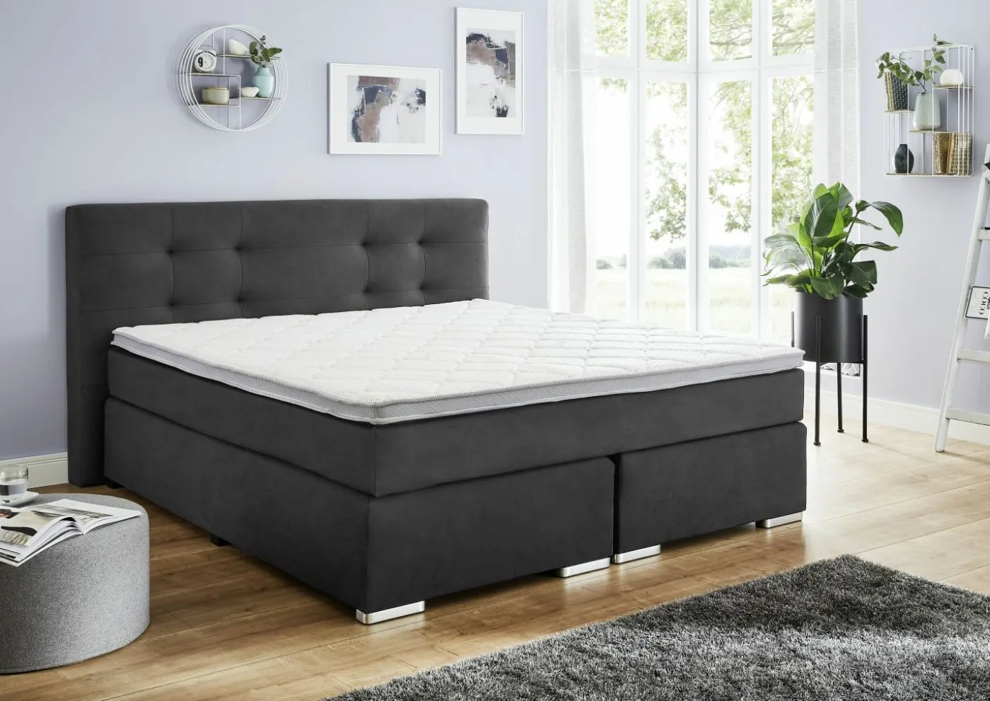 Boxspringbett BX 1670